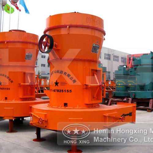 Barite grinding mill